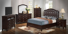Load image into Gallery viewer, Bed With Transitional Design
