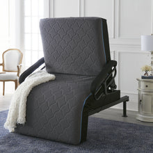 Load image into Gallery viewer, Adjustable Sleep To Stand Bed With Convenient Lift Assist
