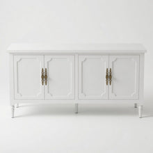 Load image into Gallery viewer, Vintage Buffet Cabinet With Adjustable Shelves
