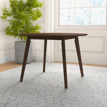 Load image into Gallery viewer, Lara - Dining Table (Walnut) - Brown
