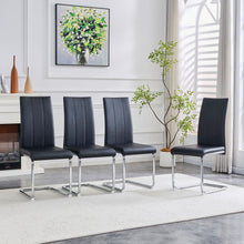Load image into Gallery viewer, Modern Upholstered Dining Chairs For Dining Room
