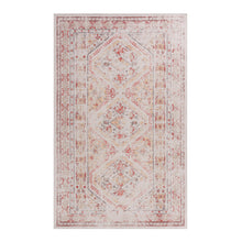 Load image into Gallery viewer, Maval - 6' X 9' Washable Area Rug - Beige
