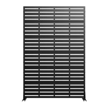 Load image into Gallery viewer, Six Panel Screen Room Divider (720057) - Black

