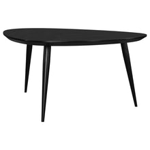 Load image into Gallery viewer, Xander - Triangular Table With Rounded Edges
