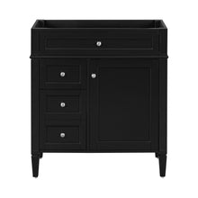 Load image into Gallery viewer, Bathroom Vanity With 2 Drawers And Tip-Out Drawer, Storage Cabinet
