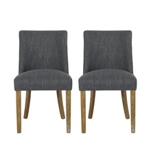 Load image into Gallery viewer, Classic Fabric Dining Chair
