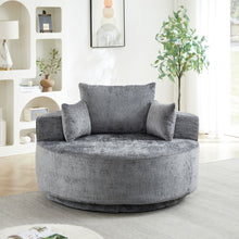Load image into Gallery viewer, Swivel Chair With Rotating Base For Living Room
