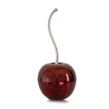 Load image into Gallery viewer, Tabletop Sculpture (659497) - Red / Silver

