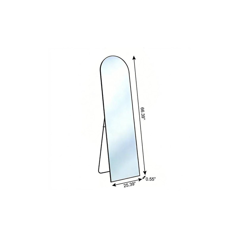 Aluminum Arch Framed - Black