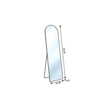 Load image into Gallery viewer, Aluminum Arch Framed - Black
