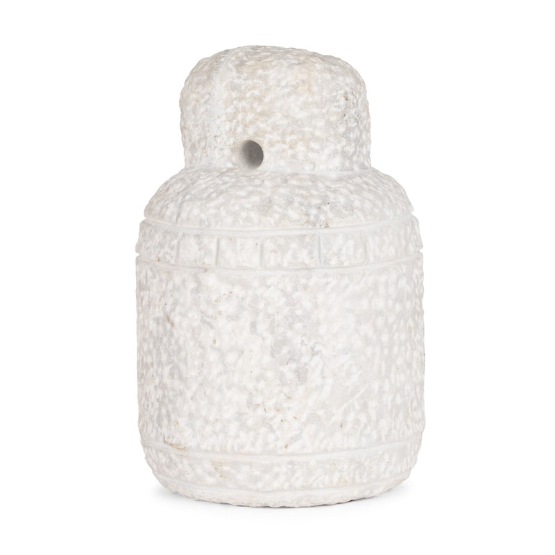 Marble Door Stop (608721) - White