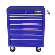 Load image into Gallery viewer, Multifunctional Tool Cart With Wheels And Drawers

