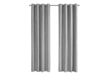 Load image into Gallery viewer, 2 Pieces Set, Curtain Panel, Room Darkening, Grommet
