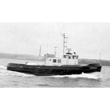 Load image into Gallery viewer, Hand Painted Model Boat (624544) - Bronze
