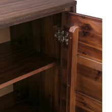 Load image into Gallery viewer, Lowry - Medium Handcrafted Storage Cabinet

