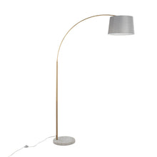 Load image into Gallery viewer, March - Contemporary Floor Lamp &amp; Elegant Finish
