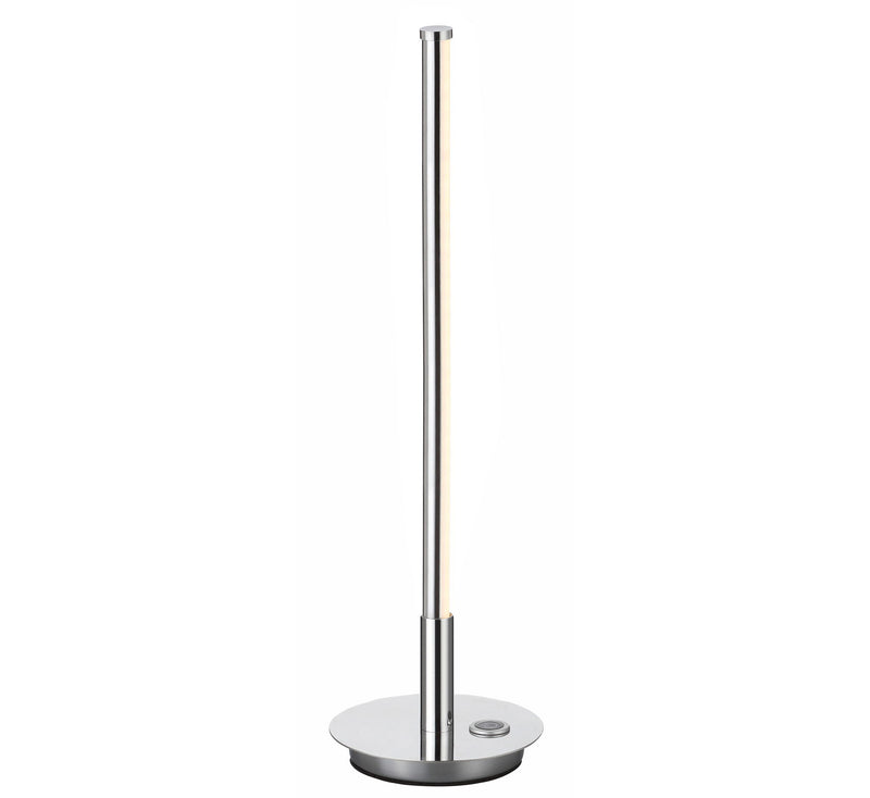 Novelty Table Lamp - Silver