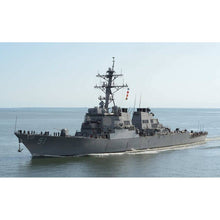 Load image into Gallery viewer, Hand Painted Model Boat (624261) - Gray / Dark Brown
