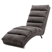 Load image into Gallery viewer, Massage Chaise Lounge Indoor With Remote Control, Ergonomic Electric Massage Lounger

