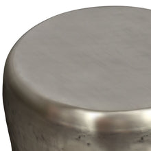 Load image into Gallery viewer, Garvy - Handcrafted Metal Side Table
