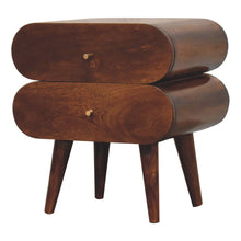 Load image into Gallery viewer, Bubble Nightstand - Brown
