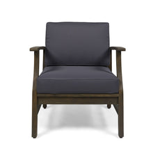 Load image into Gallery viewer, Perla - Contemporary Club Chair With Water Resistant Cushionі
