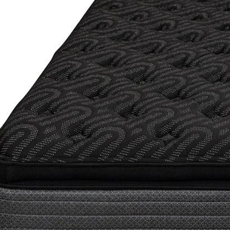 Copper Infused Gel Memory Foam Ultra Plush Hybrid Mattress - Full Long