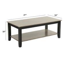 Load image into Gallery viewer, 2 Tone Table

