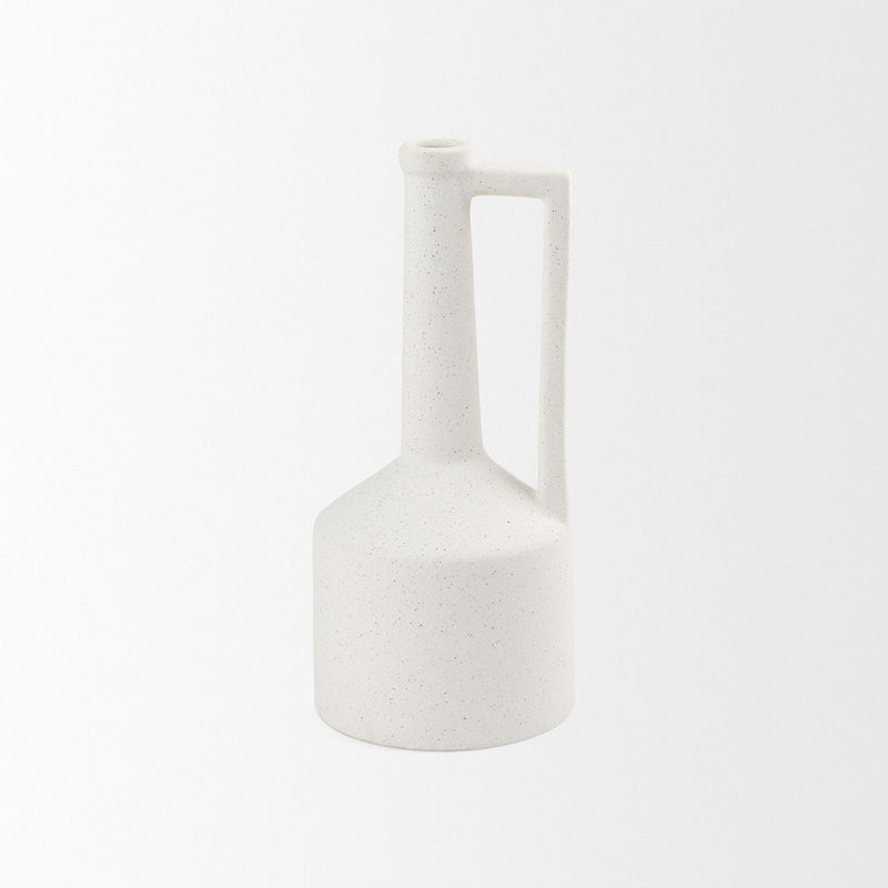 Table Vase (729942) - White