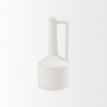 Load image into Gallery viewer, Table Vase (729942) - White
