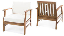 Load image into Gallery viewer, Perla - Contemporary Club Chair With Water Resistant Cushionі

