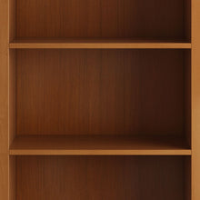 Load image into Gallery viewer, Amherst - 5 Shelf Bookcase, Handcrafted
