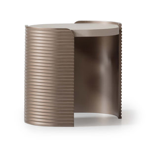 Mod Dream - End Table - Rich Champagne
