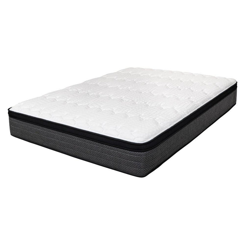 Foam Plush Hybrid Mattress - Split California King
