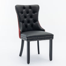 Load image into Gallery viewer, Nikki - Modern Upholstered Dining Chair (Set of 2)
