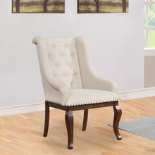 Load image into Gallery viewer, Atwell - Upholstered Arm Chair (Set of 2) - Rustic

