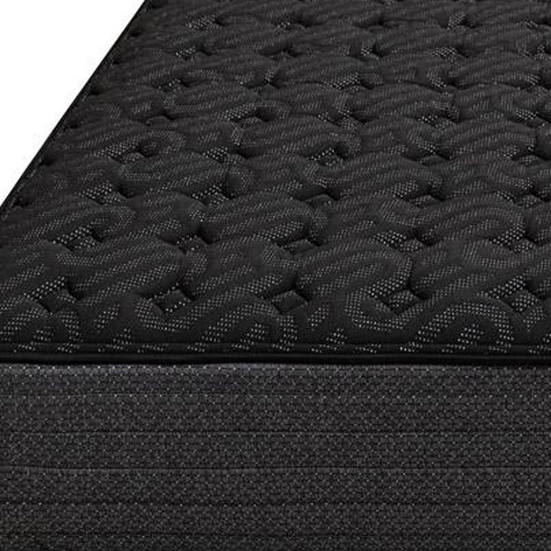 Copper Infused Gel Memory Foam Extra Firm Hybrid Mattress - Twin Long