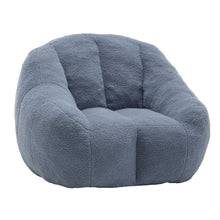 Load image into Gallery viewer, Comfy Bean Bag Chair With Memory Foam Filler, Tufted Soft

