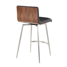 Load image into Gallery viewer, Mason - Contemporary Swivel Counter Stool (Set of 2)
