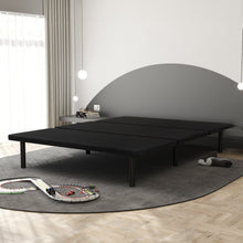 Load image into Gallery viewer, Upholstered Platform Bed Frame
