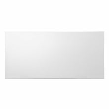 Load image into Gallery viewer, 43" White Wood With Two Drawers
