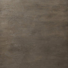 Load image into Gallery viewer, 45" Gray and Gold Wood Sled With Two Drawers
