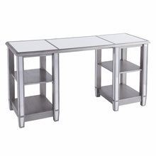 Load image into Gallery viewer, 50" Silver Wood Mirrored
