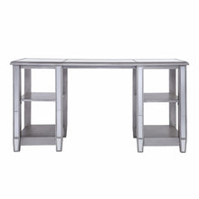 Load image into Gallery viewer, 50" Silver Wood Mirrored
