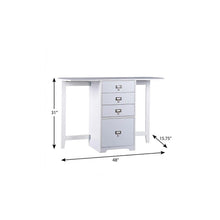 Load image into Gallery viewer, Fold-out Organizer and Craft Desk
