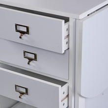Load image into Gallery viewer, Fold-out Organizer and Craft Desk
