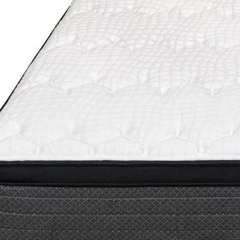 Foam Plush Euro Top Hybrid Mattress (746933) - California King