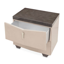 Load image into Gallery viewer, Fantosini - Nightstand - Silver Mist
