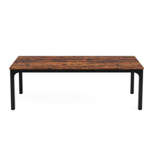 Load image into Gallery viewer, 46" Solid Wood Dining Room Table - Brown
