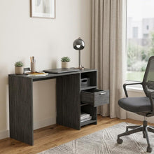 Load image into Gallery viewer, 43" Gray Computer Desk
